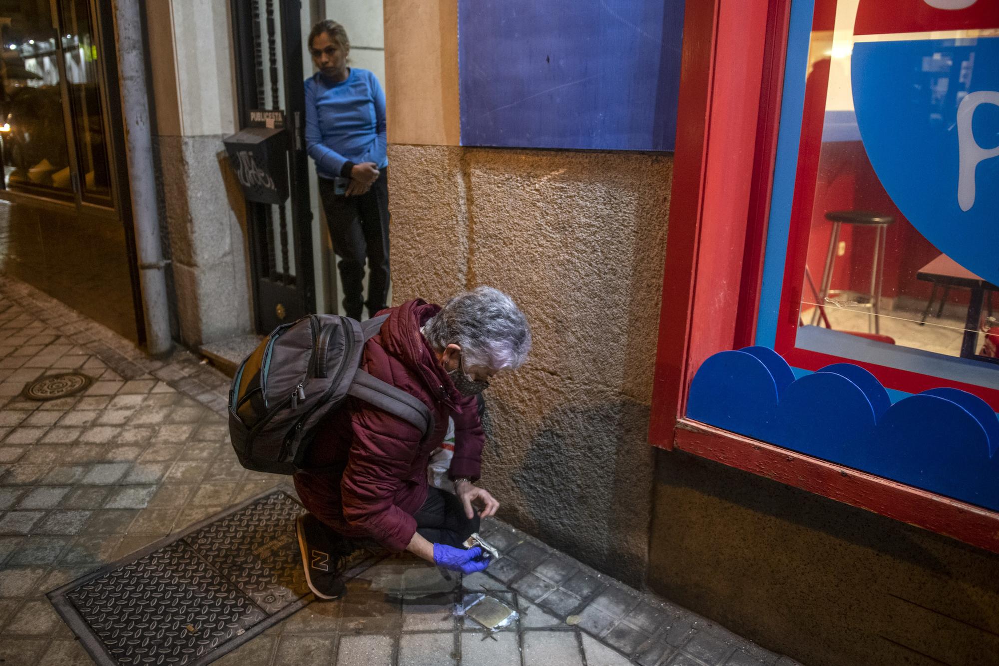 Adoquines contra el olvido - 11